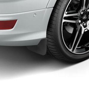 Zadnji blatniki, oblikovani